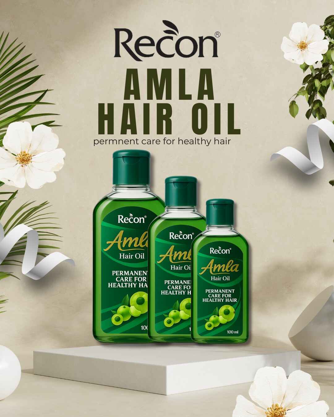 Hair Amla Oil