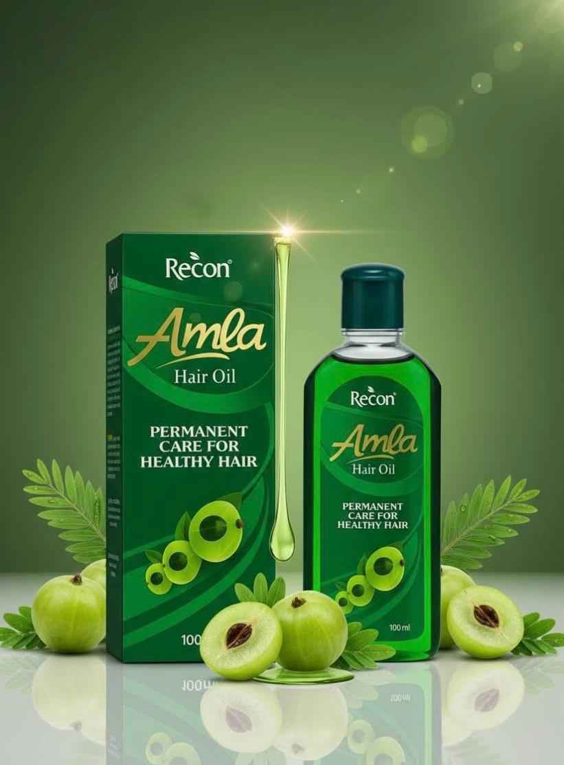 Amla Hair Oil